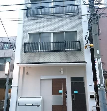 Rimon Apartment Tokyo Bagian luar foto