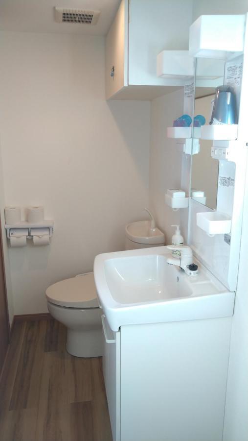 Rimon Apartment Tokyo Bagian luar foto