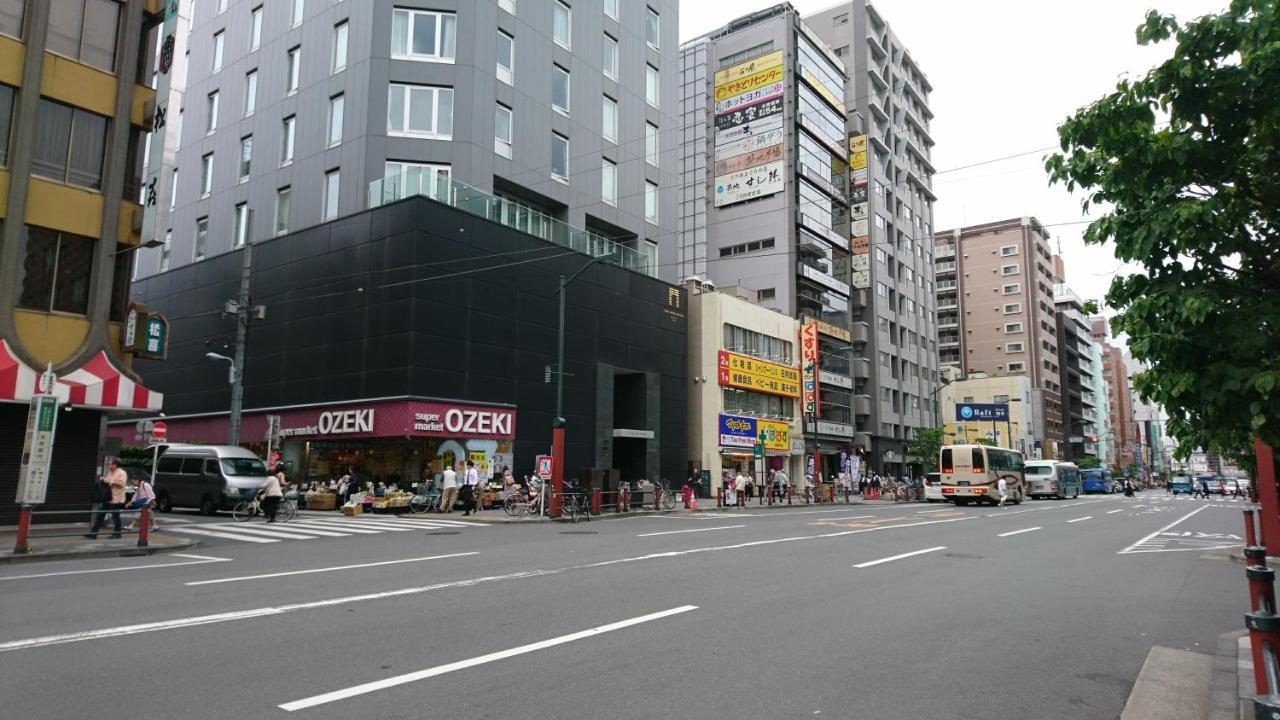 Rimon Apartment Tokyo Bagian luar foto