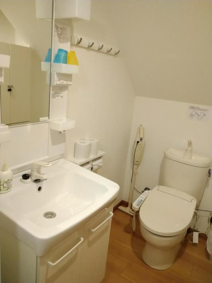 Rimon Apartment Tokyo Bagian luar foto