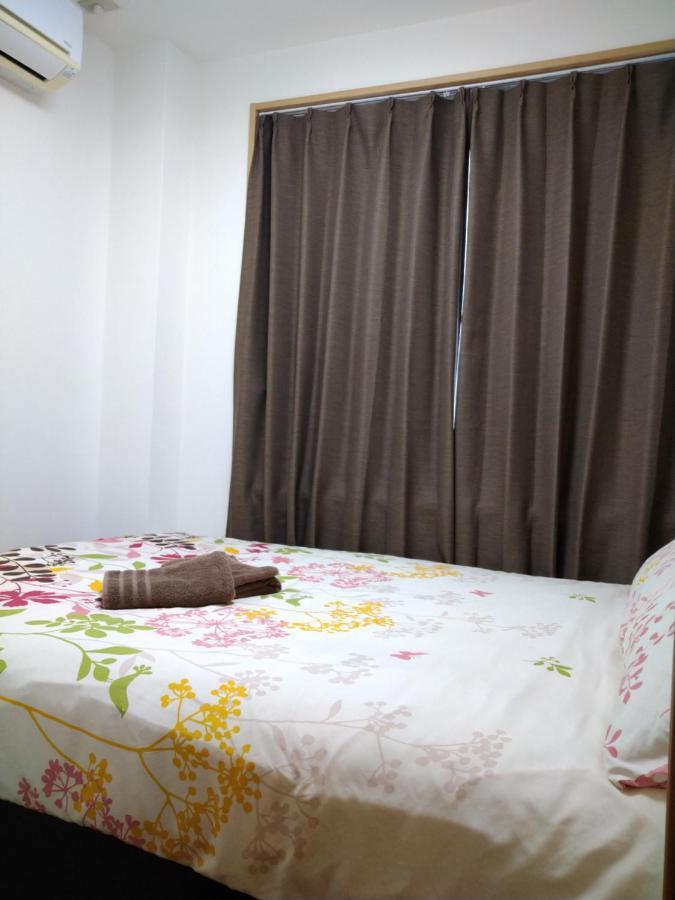 Rimon Apartment Tokyo Bagian luar foto