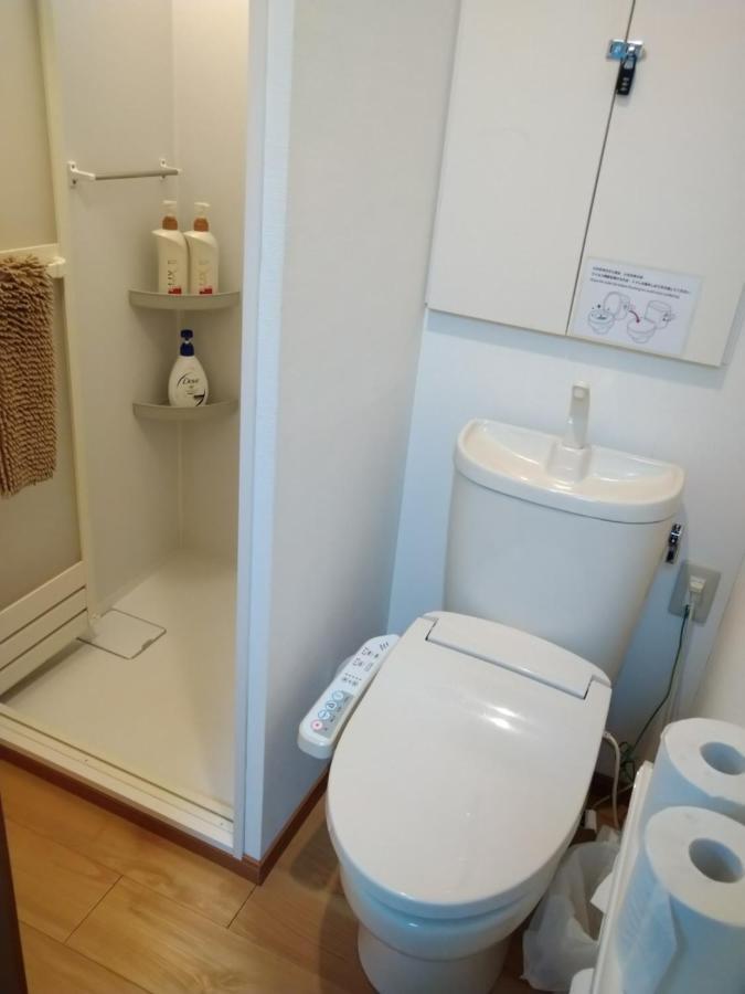 Rimon Apartment Tokyo Bagian luar foto