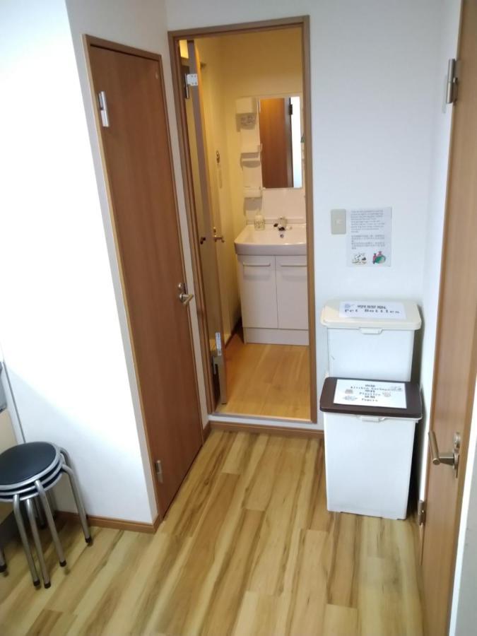 Rimon Apartment Tokyo Bagian luar foto