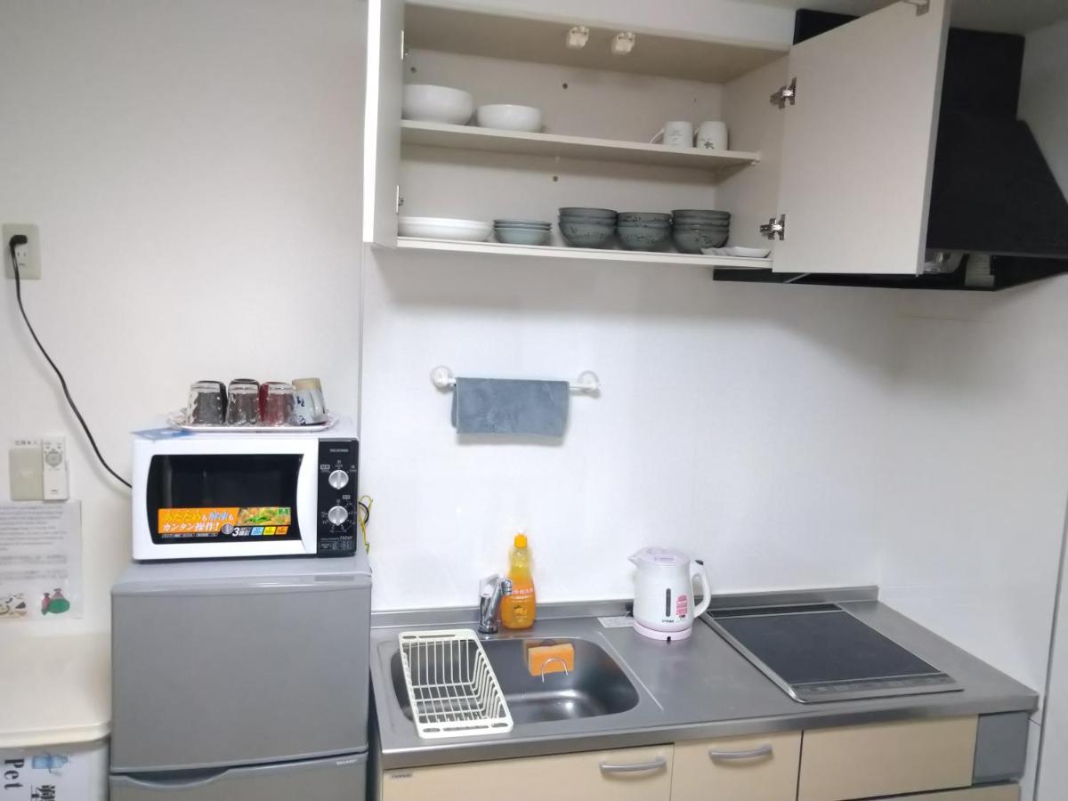 Rimon Apartment Tokyo Bagian luar foto
