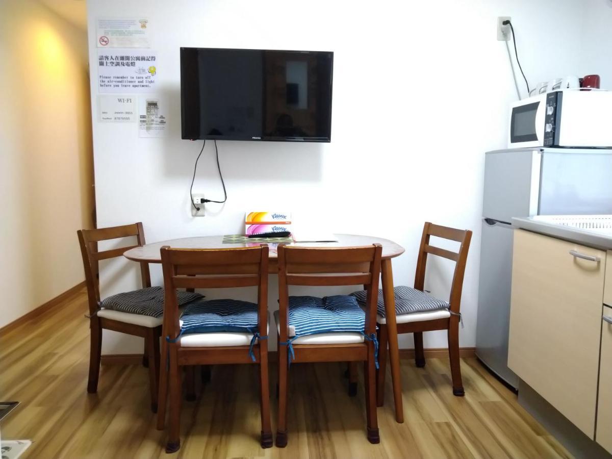 Rimon Apartment Tokyo Bagian luar foto