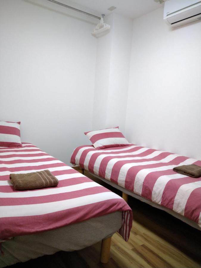 Rimon Apartment Tokyo Bagian luar foto