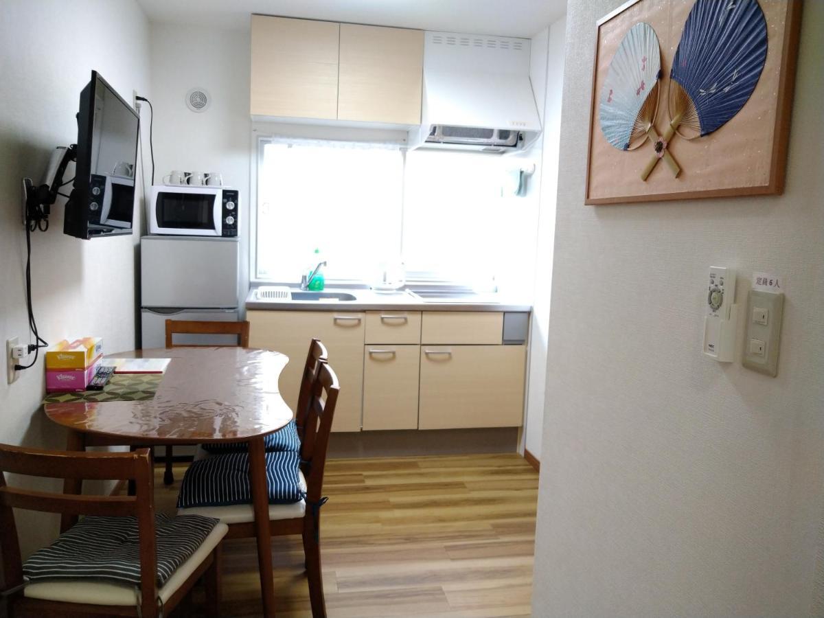 Rimon Apartment Tokyo Bagian luar foto