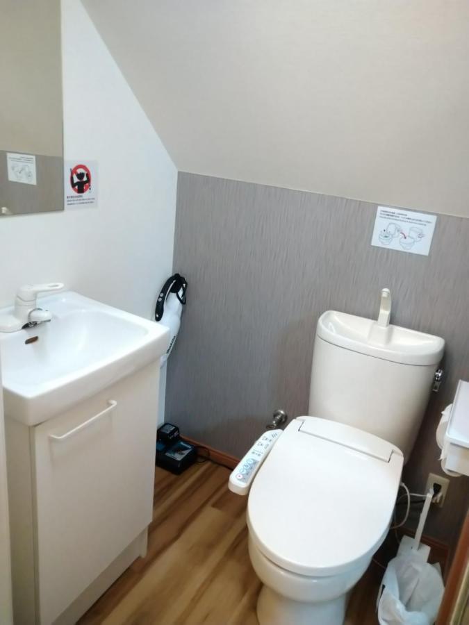 Rimon Apartment Tokyo Bagian luar foto