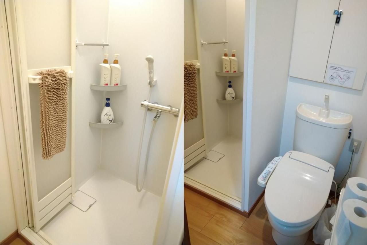Rimon Apartment Tokyo Bagian luar foto