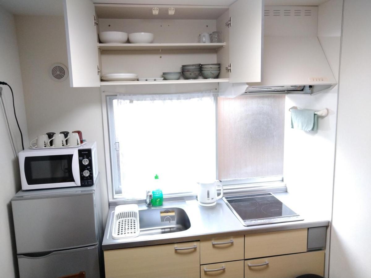 Rimon Apartment Tokyo Bagian luar foto