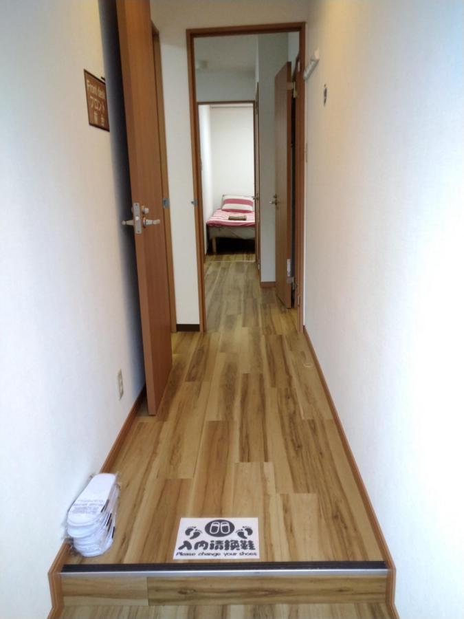 Rimon Apartment Tokyo Bagian luar foto