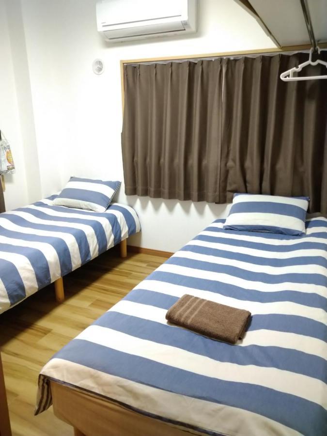 Rimon Apartment Tokyo Bagian luar foto