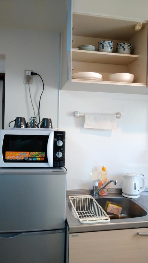 Rimon Apartment Tokyo Bagian luar foto