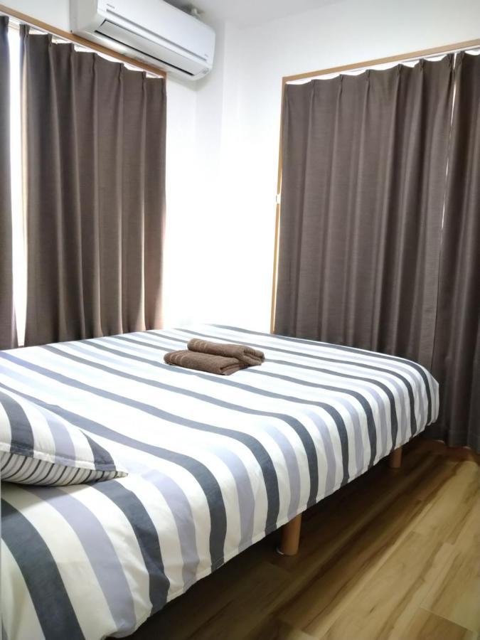 Rimon Apartment Tokyo Bagian luar foto