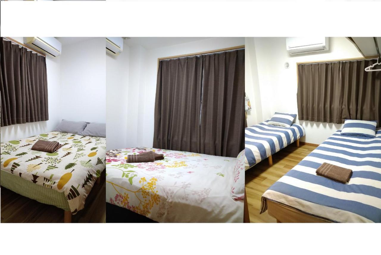 Rimon Apartment Tokyo Bagian luar foto