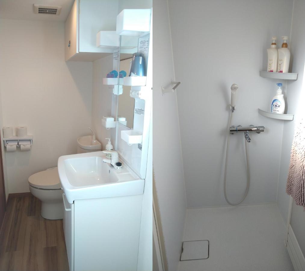 Rimon Apartment Tokyo Bagian luar foto
