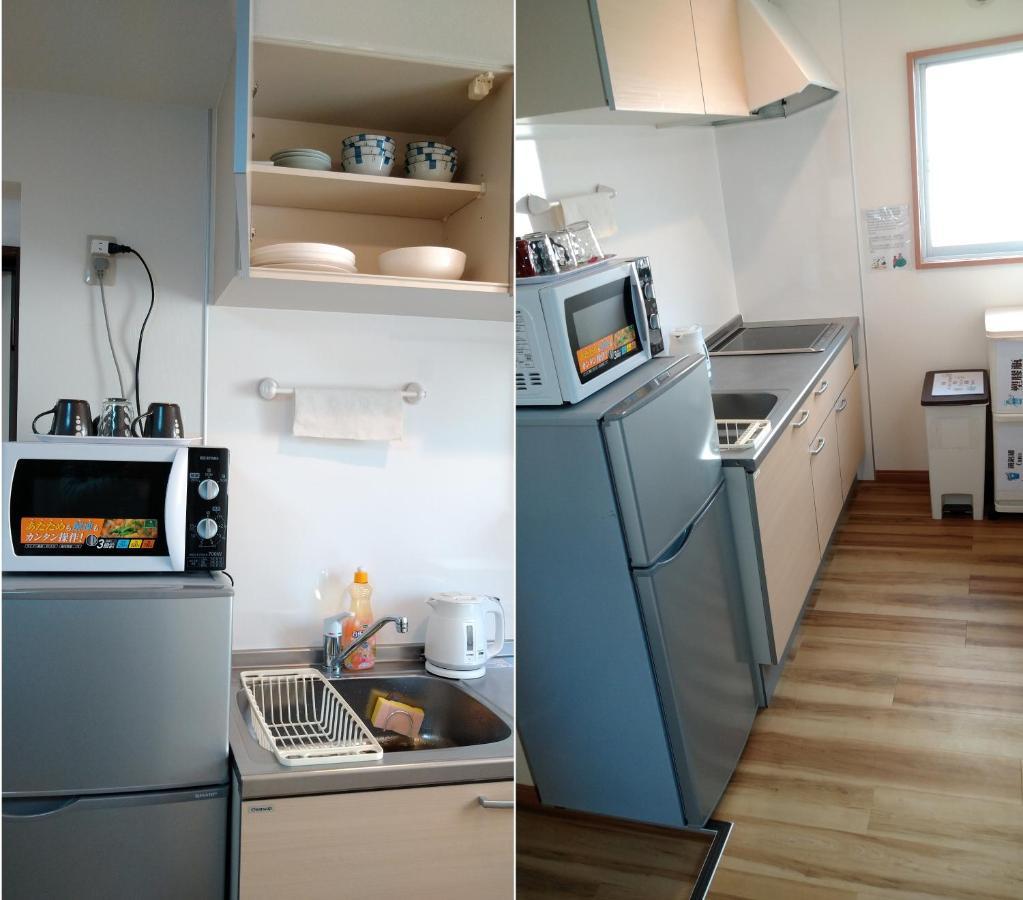 Rimon Apartment Tokyo Bagian luar foto