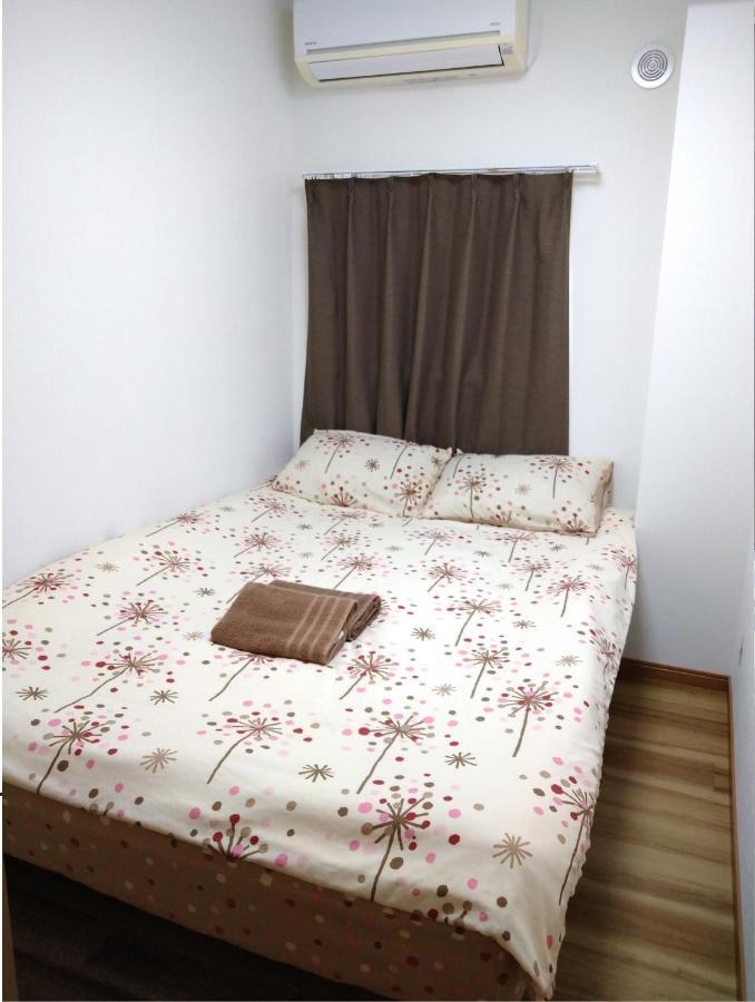 Rimon Apartment Tokyo Bagian luar foto