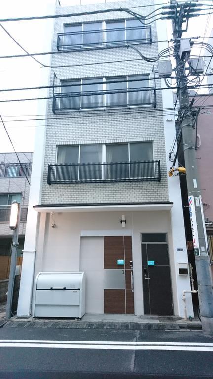 Rimon Apartment Tokyo Bagian luar foto